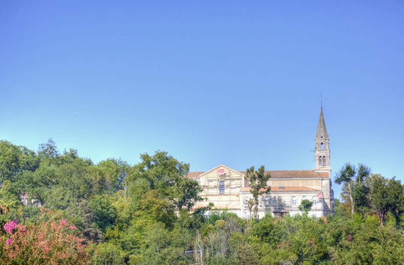 Chapelle Saint-Joseph du Rocher