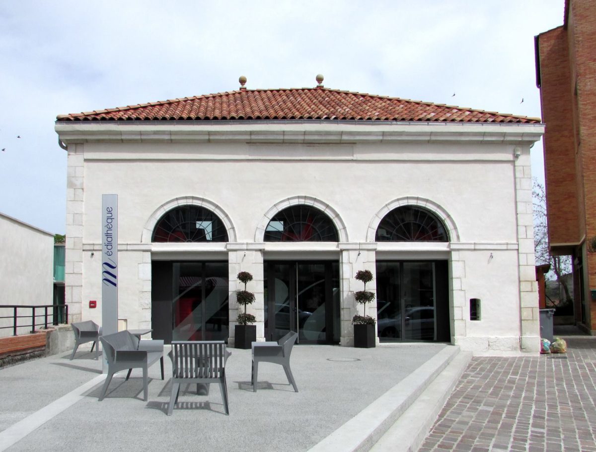 MEDIATHEQUE
