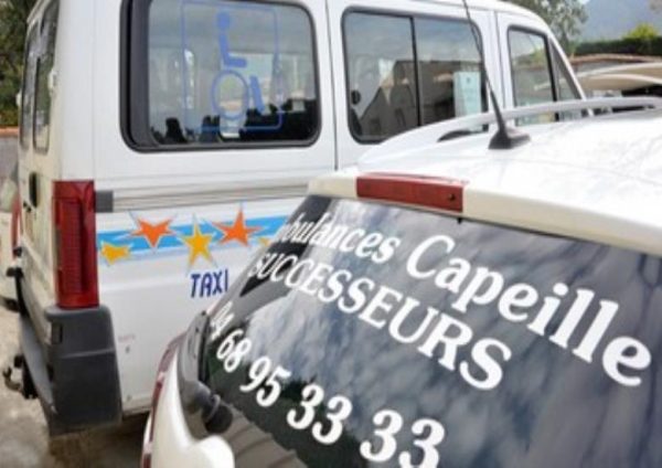 TAXI CAPEILLE SUCCESSEURS