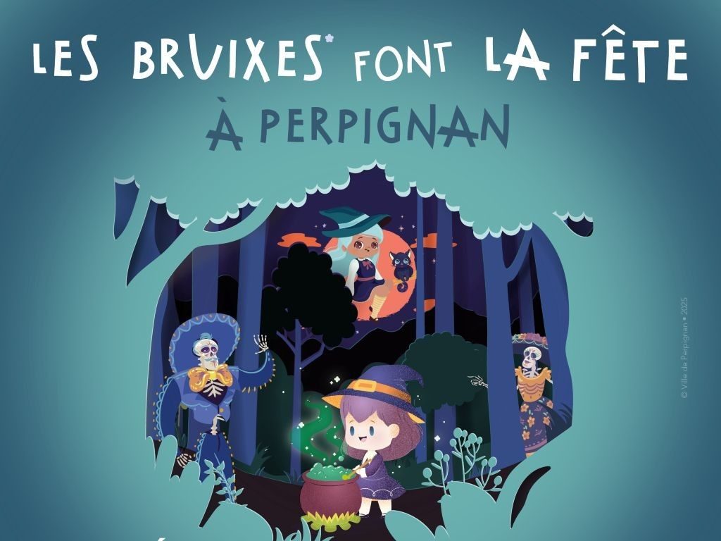 LES BRUIXES FONT LA FÊTE - HÔTEL PAMS