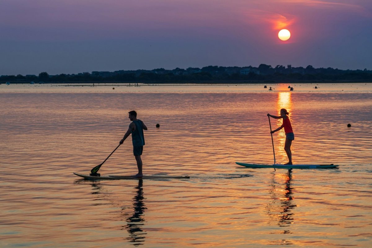 Les planches d'Andernos