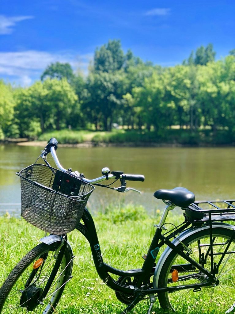Base nautique La Marquèze - Location de vélos