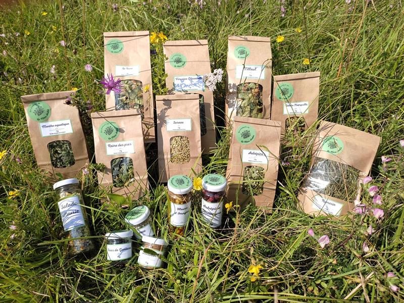 Les produits de la Mère André