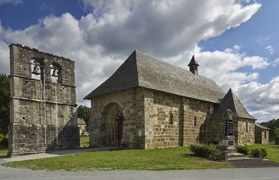Eglise de Palisse
