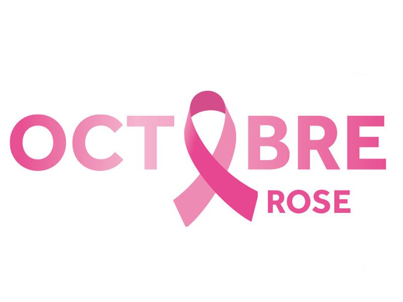 5ème randonnée Octobre Rose