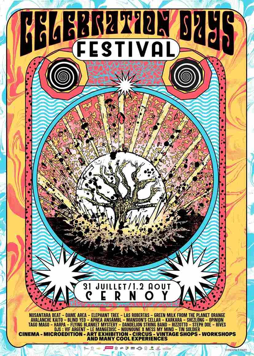 CELEBRATION DAYS FESTIVAL
