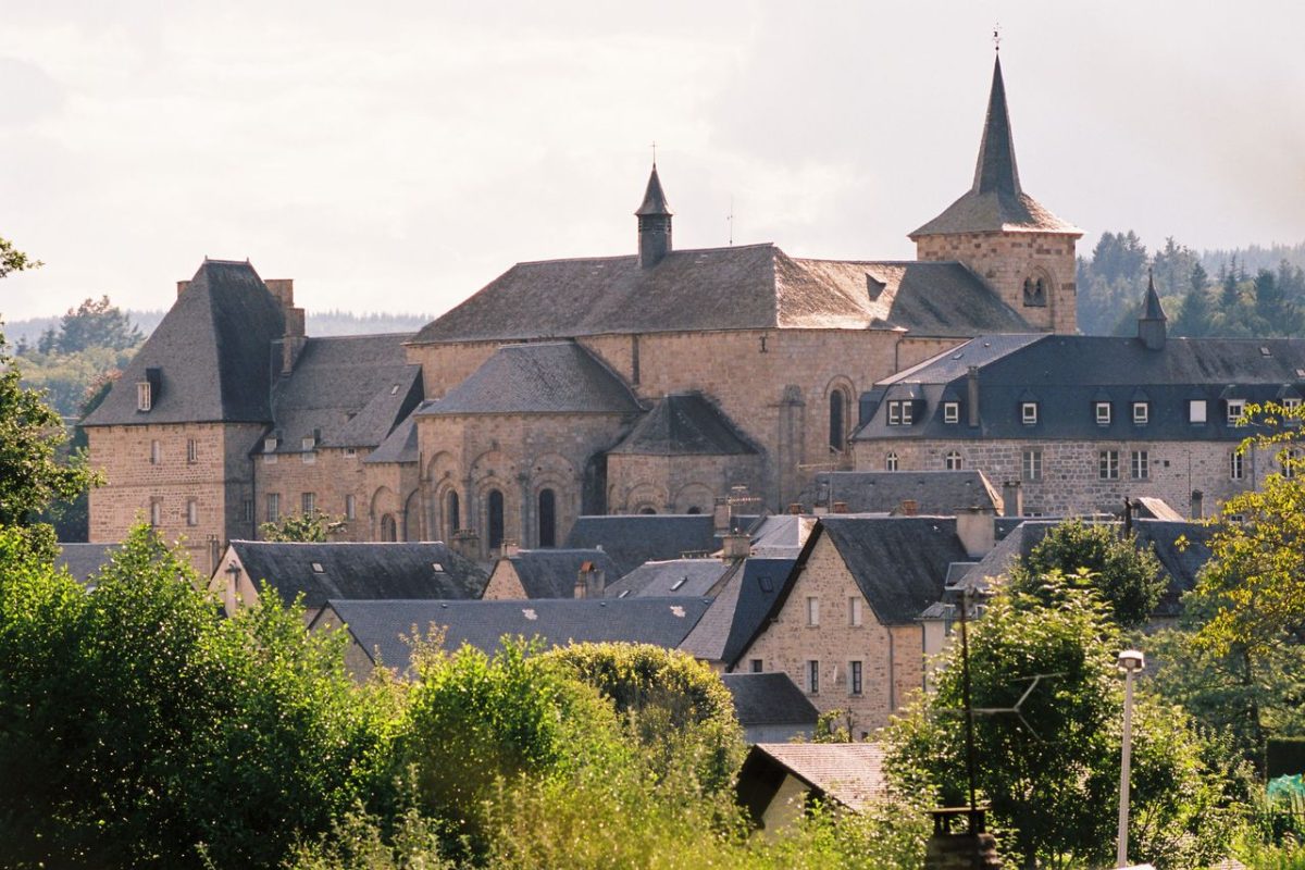 Abbaye Saint-André