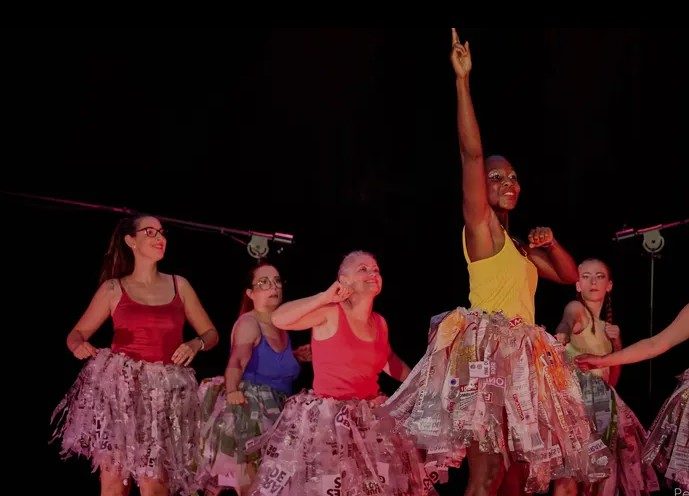 Stage de danse Afro