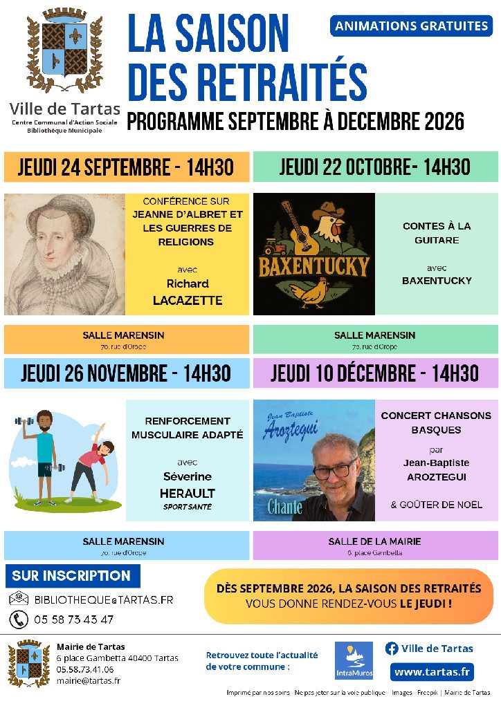 Contes à la guitare