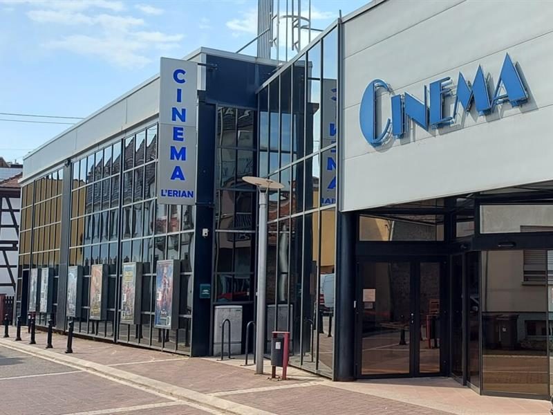 Cinéma l'Erian