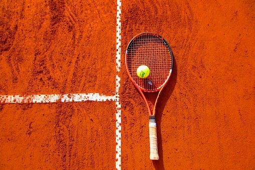 Court de tennis de Cancon