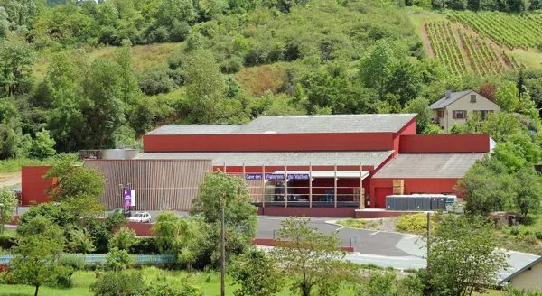 Cave coopérative Le Vallon - Vignerons du Rougier de Marcillac - Groupes