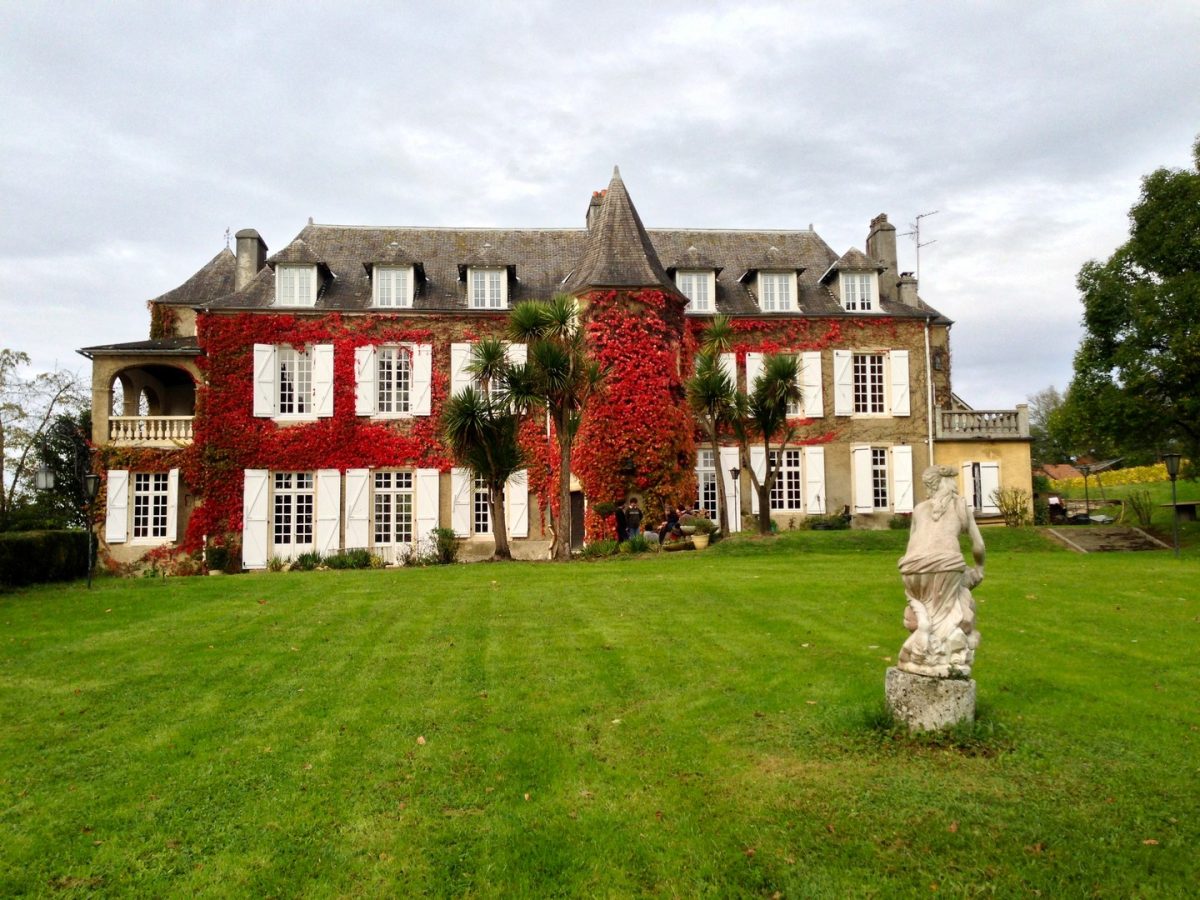 Château de Cuqueron