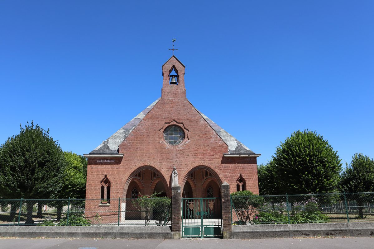 Eglise Notre-Dame-des-Trévois - JEP 2026