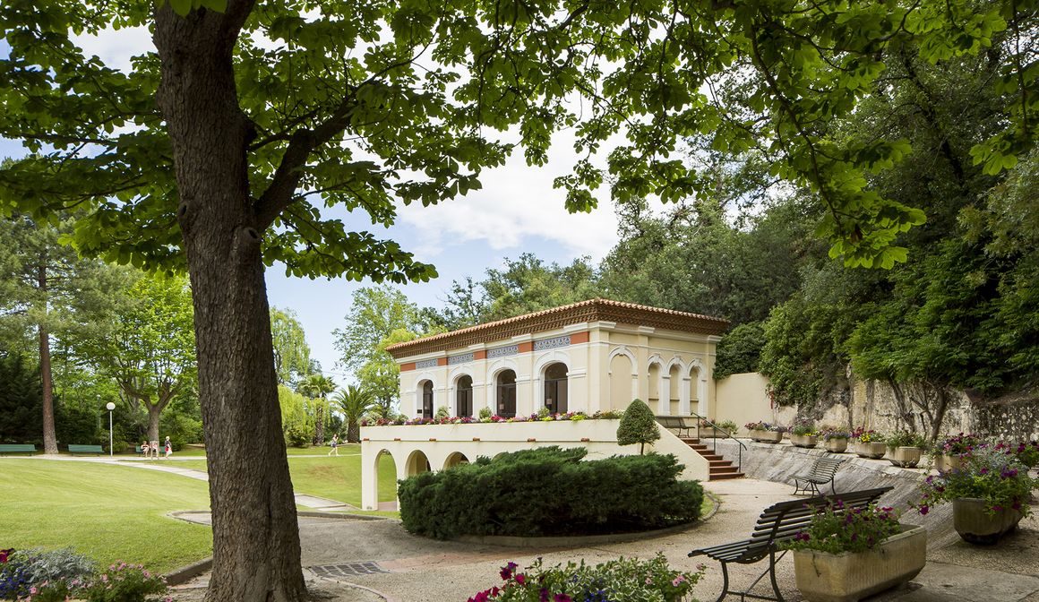 ETABLISSEMENT THERMAL DU BOULOU