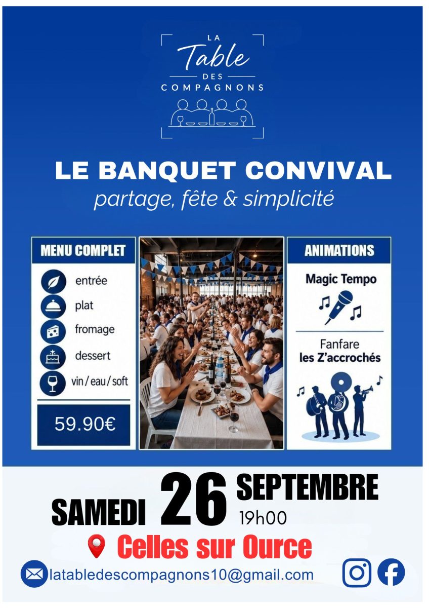 Le Banquet Convivial
