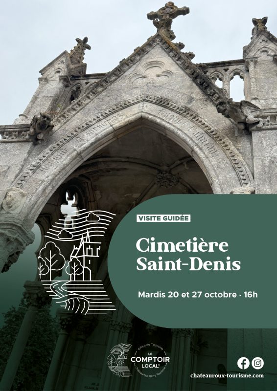 Cimetière Saint-Denis