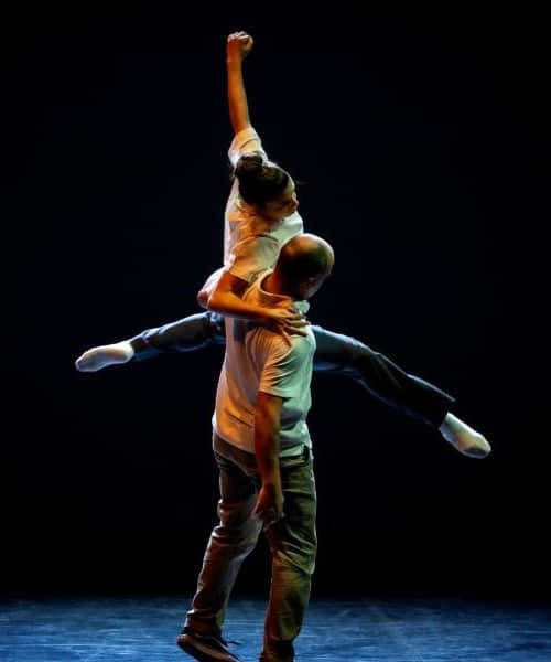 Spectacle : "Prélude" de Kader Attou, Compagnie Accrorap