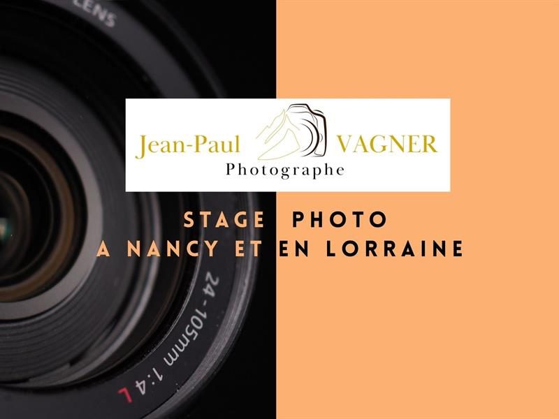 Jean-Paul Vagner photographe