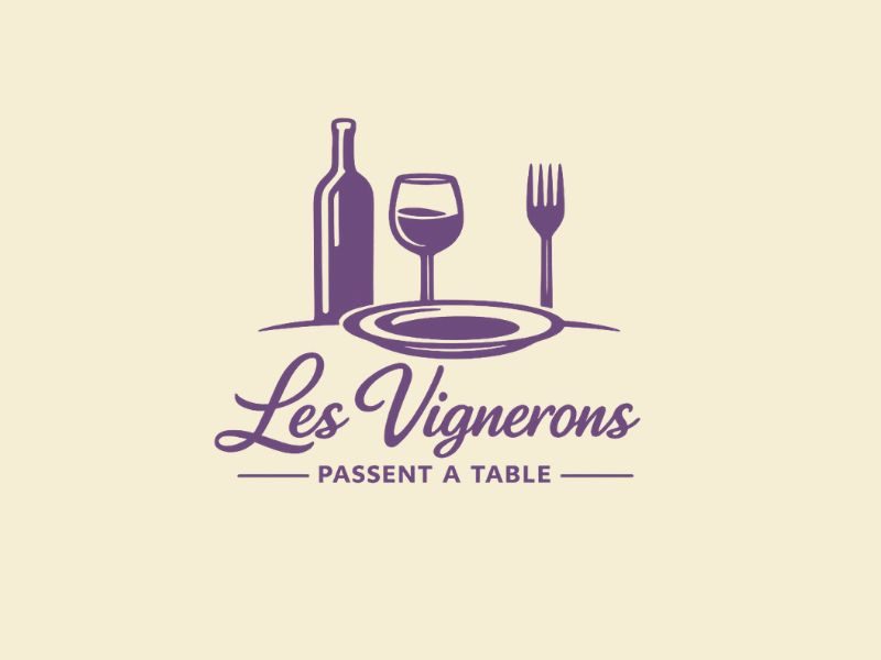 Les Vignerons passent à table chez Côté Cour