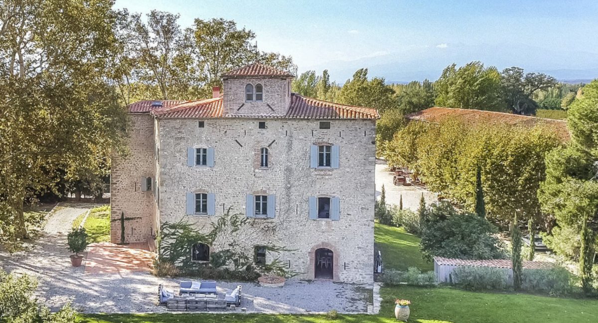 DOMAINE DE VILLECLARE
