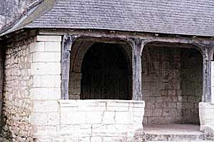 Église Saint-Pierre de Thuré
