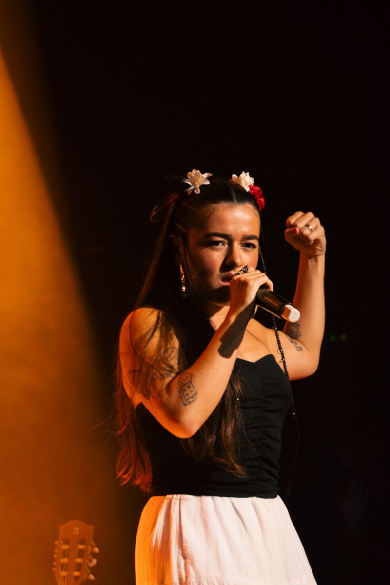 Concert & Tapas avec "Emmafleurs"