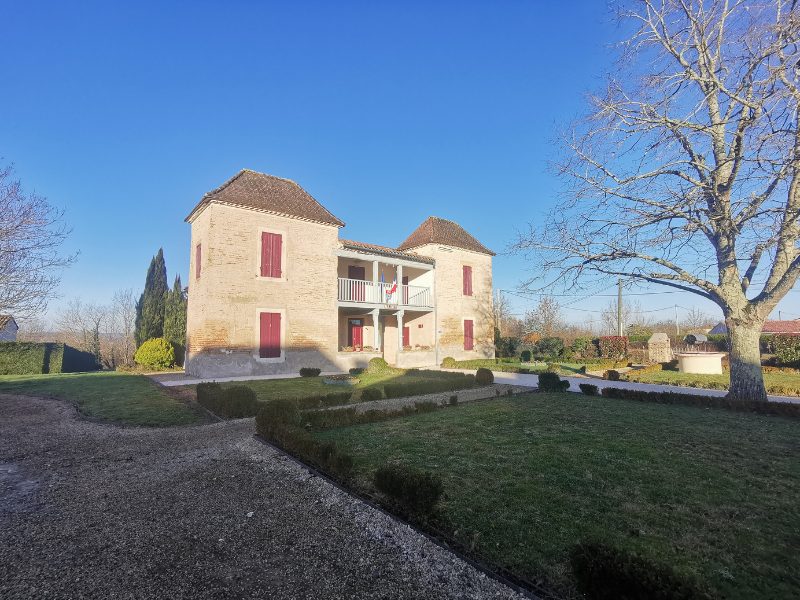 Sainte-Marthe