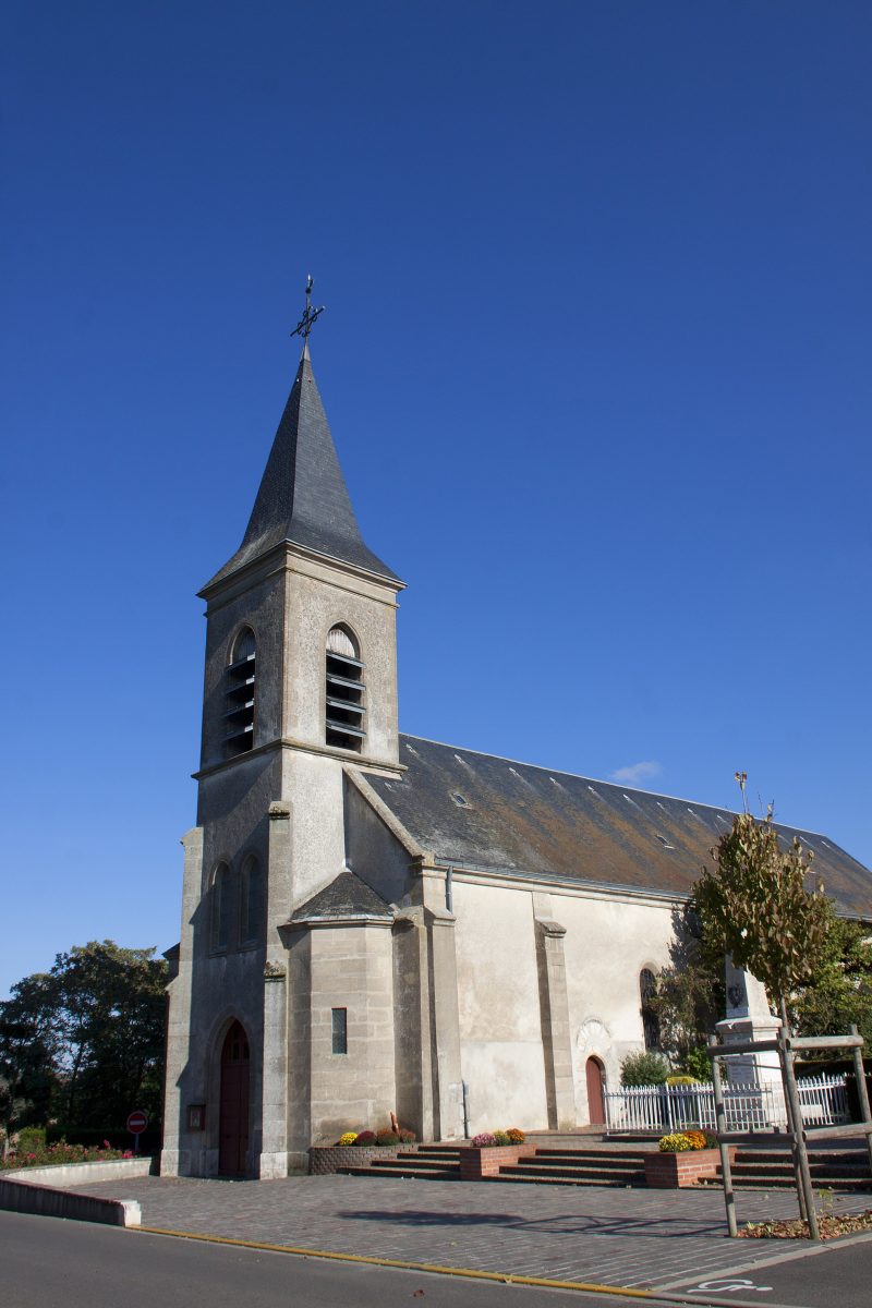 Eglise Saint Martin
