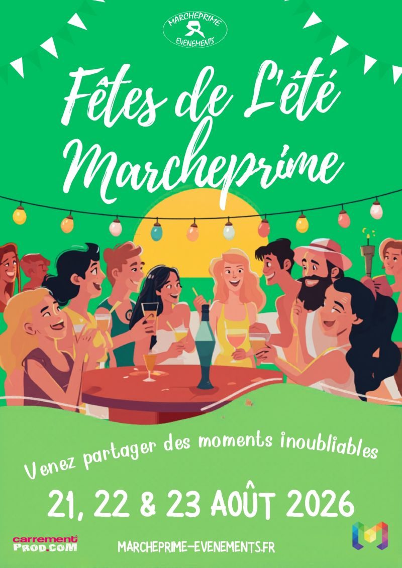 Fêtes de l'été et vide-grenier