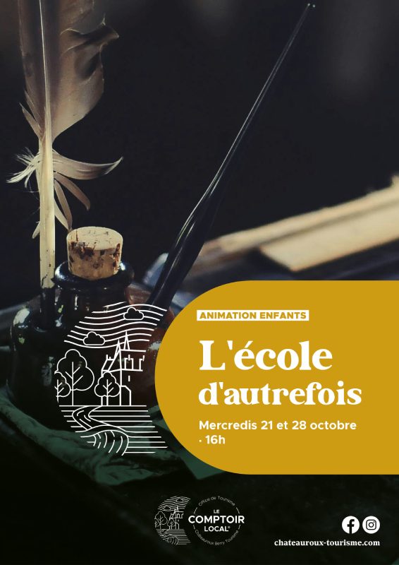 L’école d’autrefois