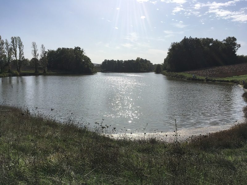 Lac de Terme-Gros