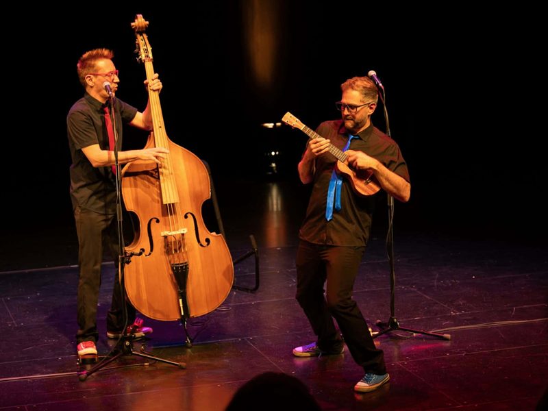 Ouverture de la saison culturelle : spectacle Les Michels