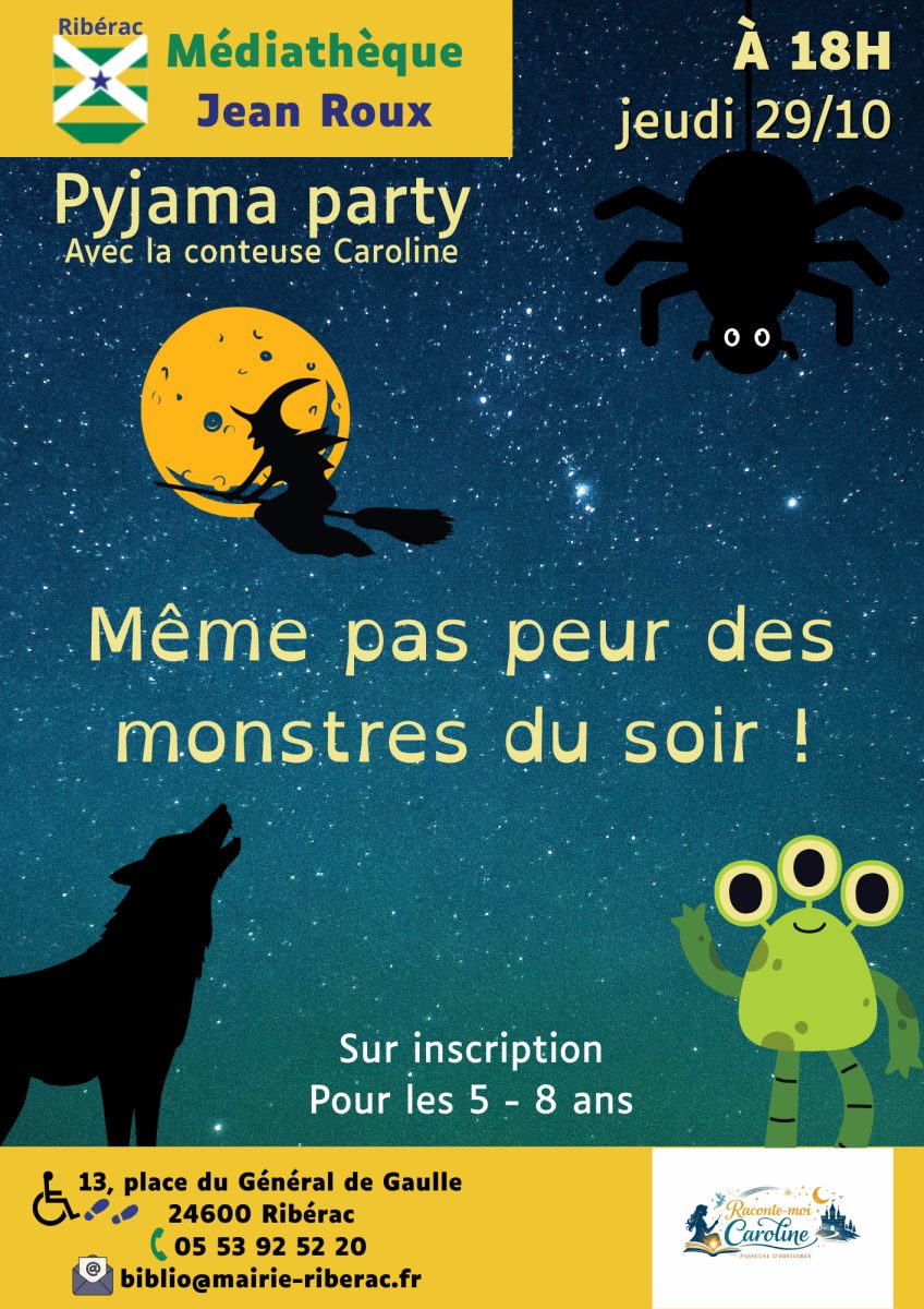 Pyjama Party