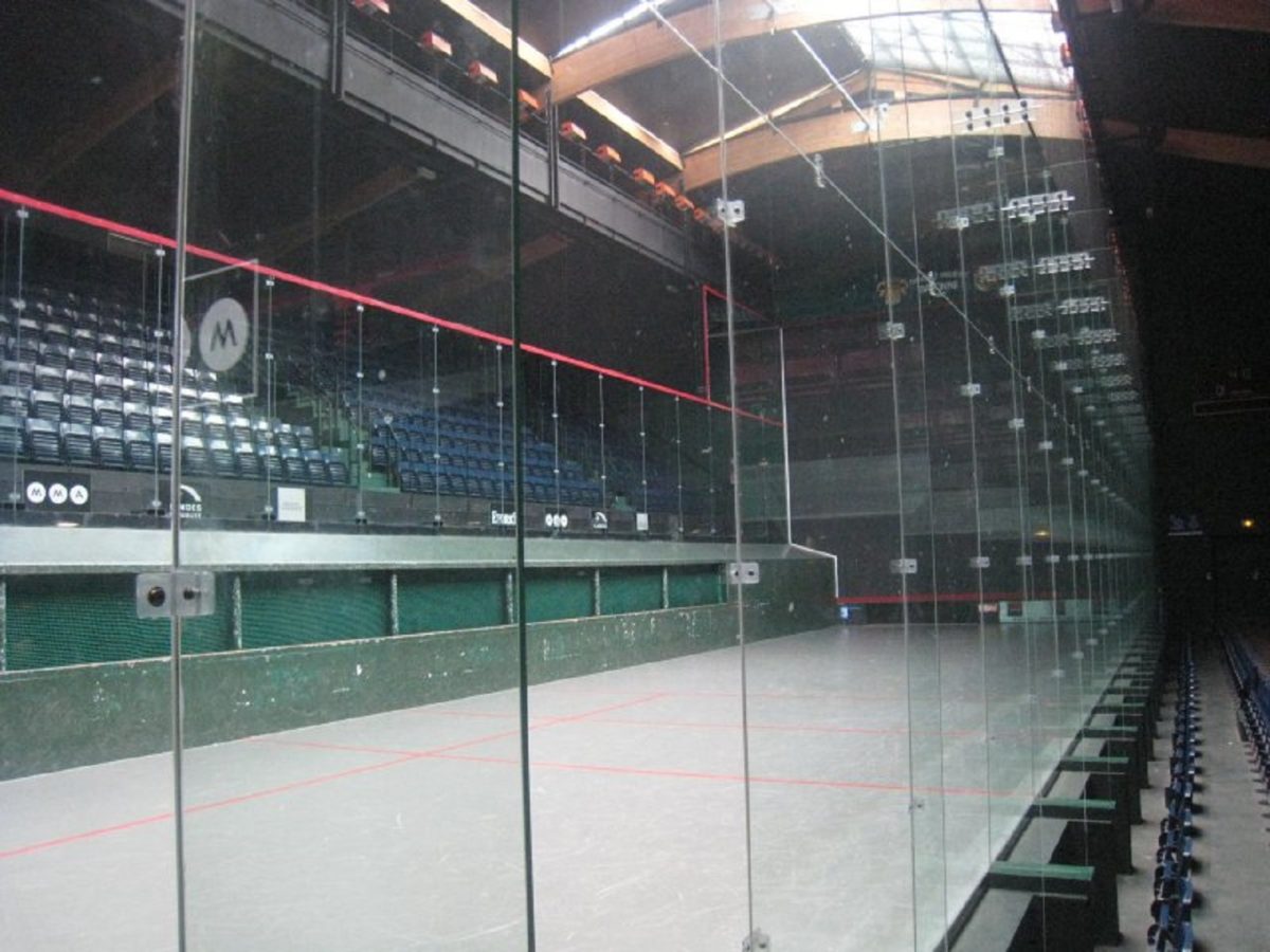 Trinquet Moderne