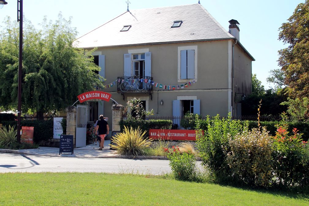 Château Vari - Maison Vari