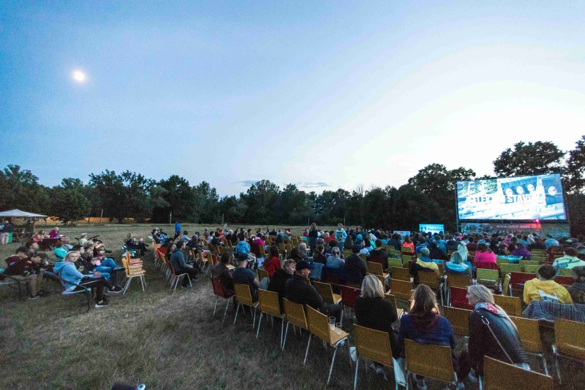 Cinéma itinérant des Rencontres Cinéma de Gindou à Rampoux