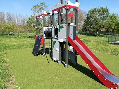 Aire de jeux "Le Château"
