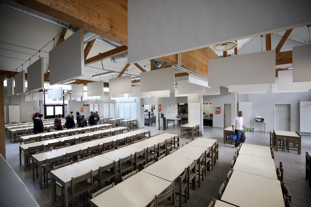 QUINZAINE DU GOÛT : D'OÙ VIENNENT LES LÉGUMES DE LA CANTINE
