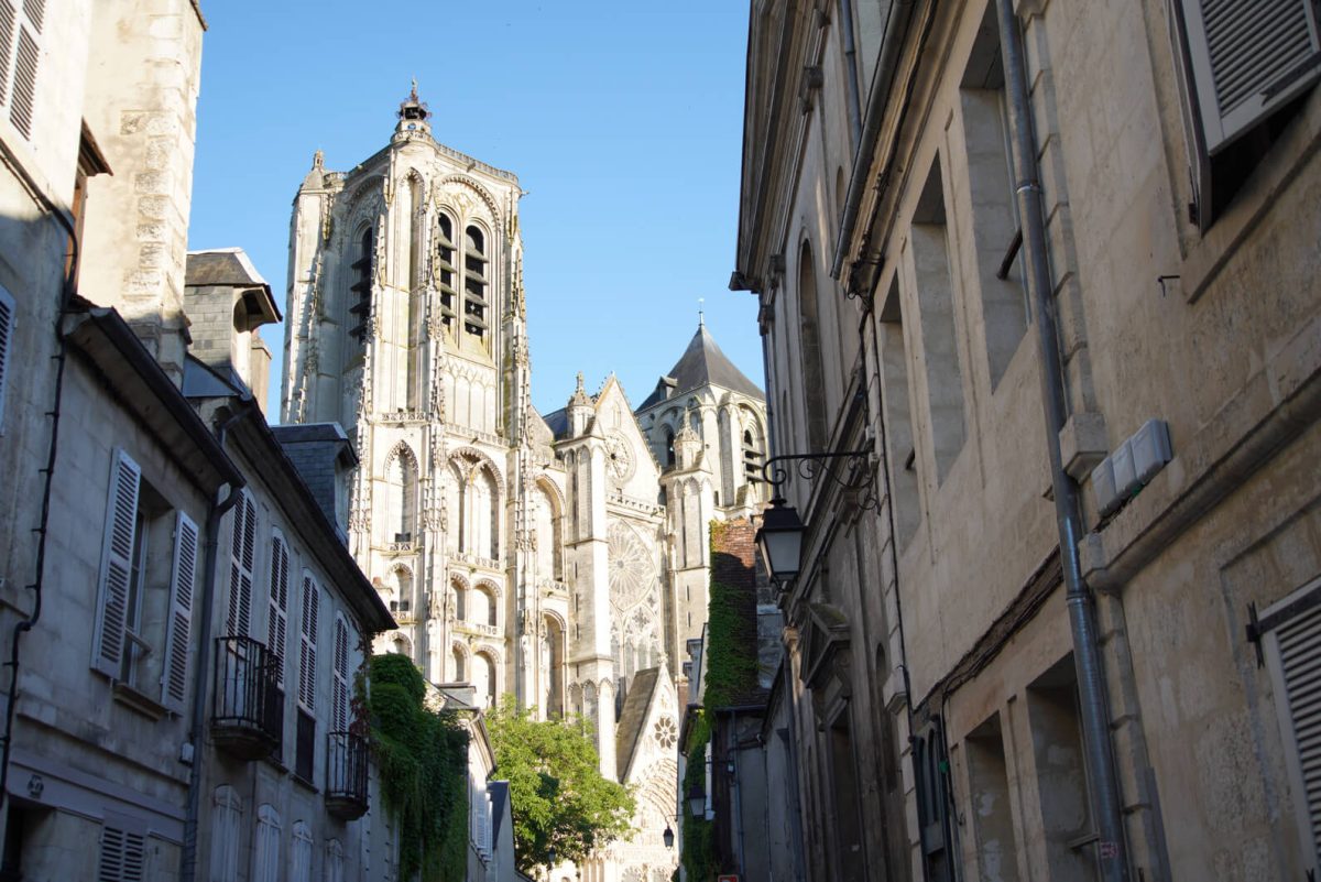 Montée de la Tour de la Cathédrale