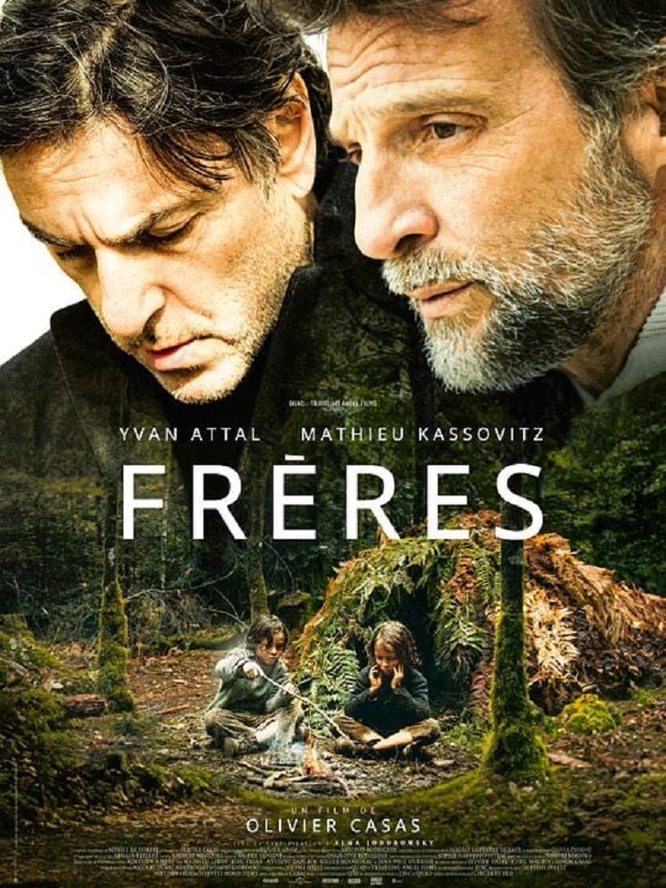Cinétoiles sous les étoiles à Sainte-Colombe "Frères""
