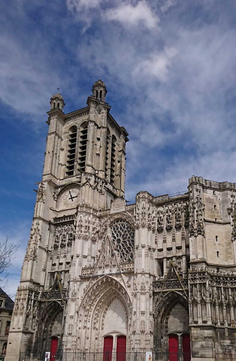 Cathédrale Saint-Pierre-Saint-Paul - JEP 2026