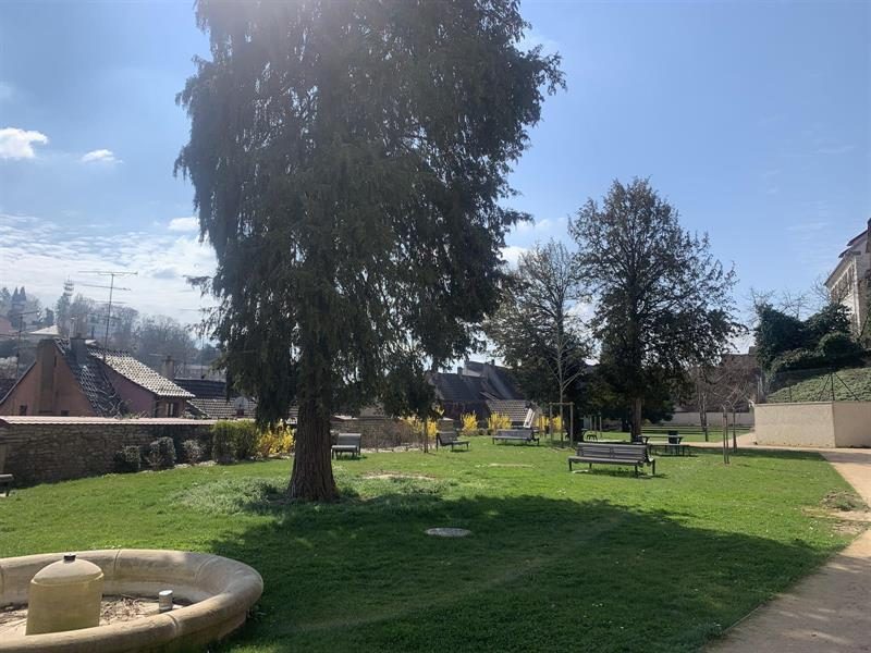 Jardin des remparts