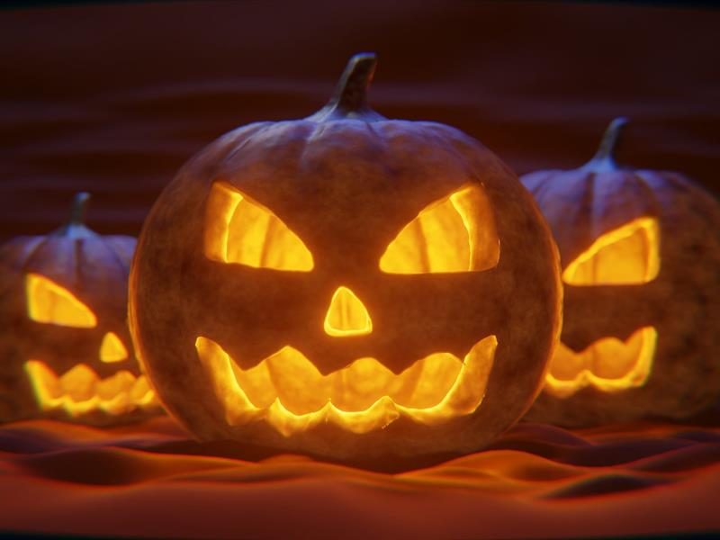 Soirée Halloween