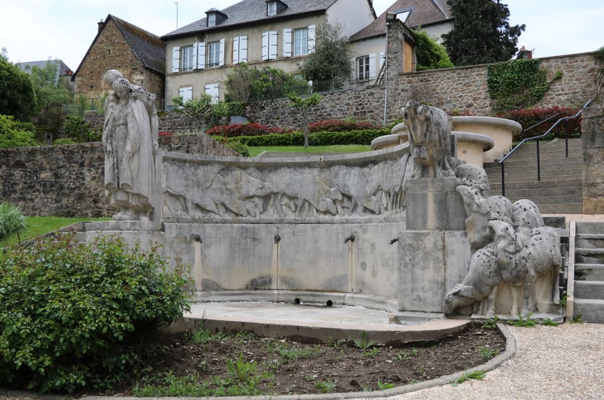 Fontaine du berger