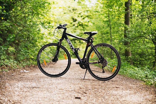Location de vélos au Bureau de Tourisme de St-Gaultier
