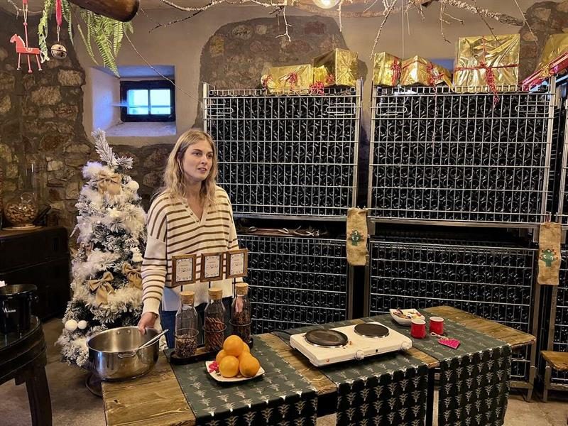 Dégustation autour du calendrier de l'Avent