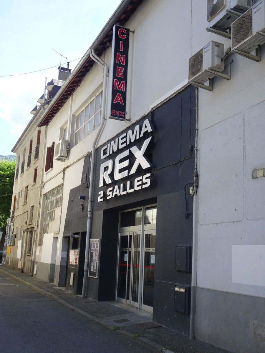CINÉMA LE REX