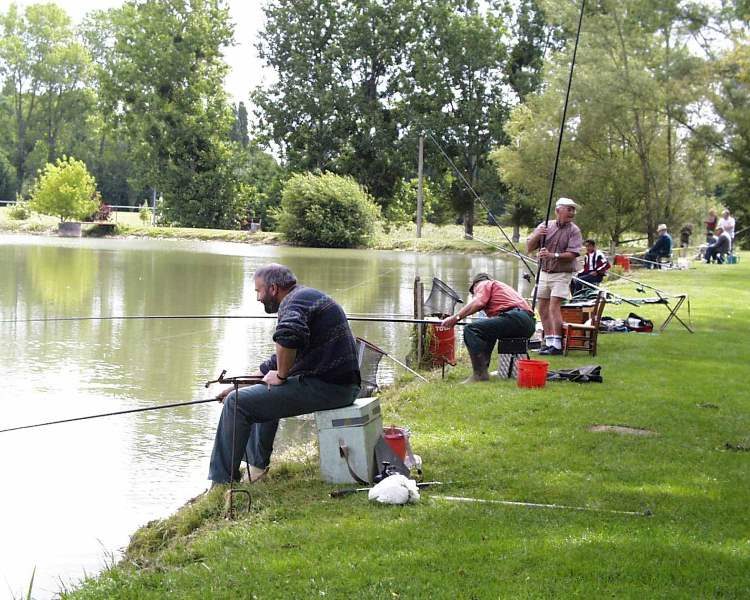Etang des Buissons