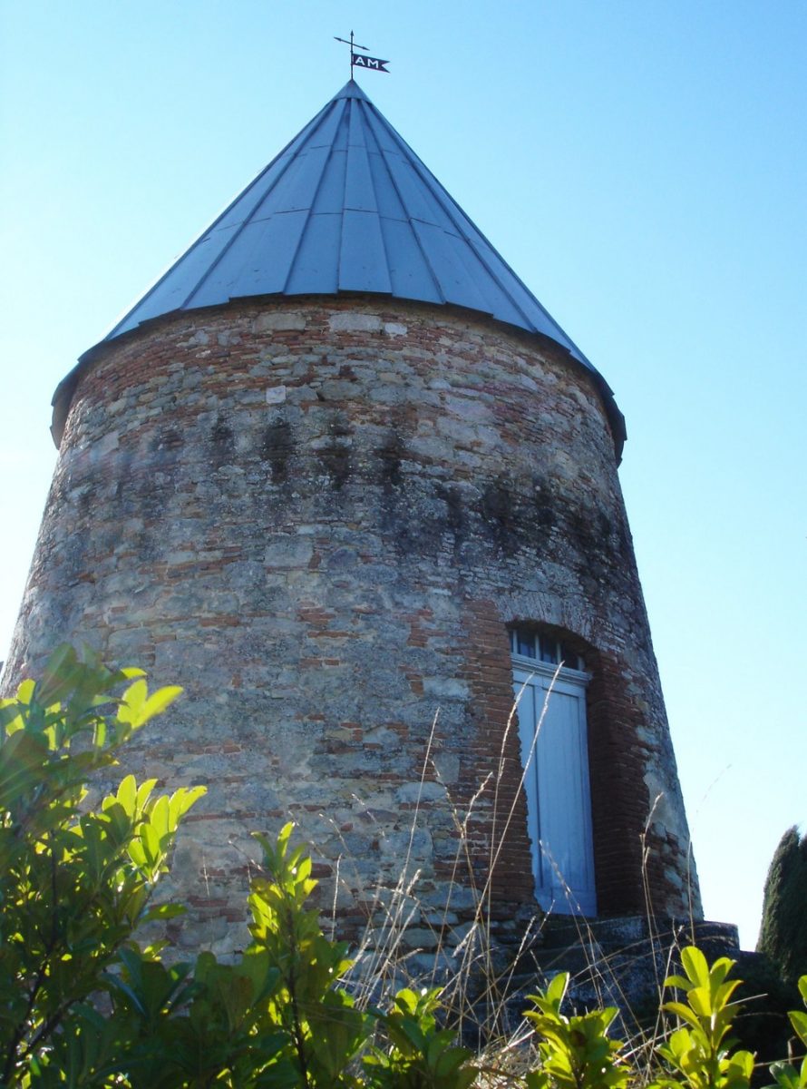 MOULIN DE L'HERCULE